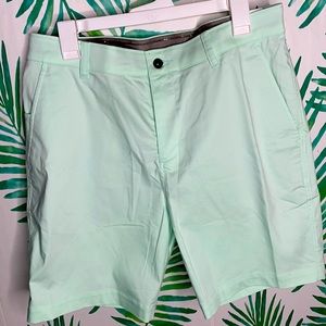 Men’s Nike Dri-Fit Golf Shorts Size 34 waist